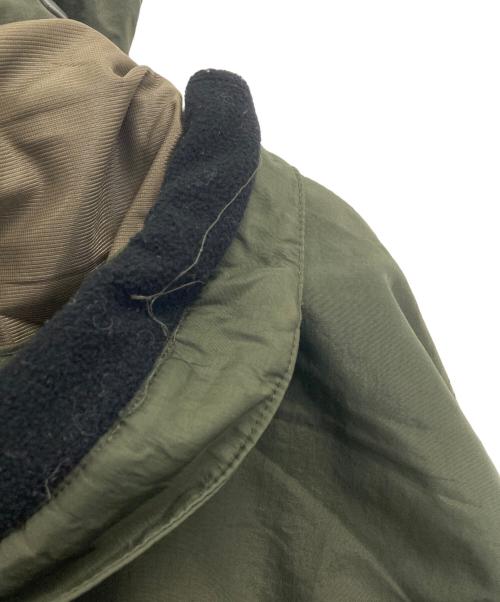 BlackPower（ブラックパワー）BlackPower (ブラックパワー) マウンテンパーカー グリーン サイズ:Mの古着・服飾アイテム