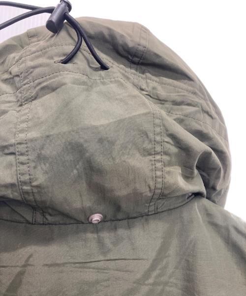 BlackPower（ブラックパワー）BlackPower (ブラックパワー) マウンテンパーカー グリーン サイズ:Mの古着・服飾アイテム