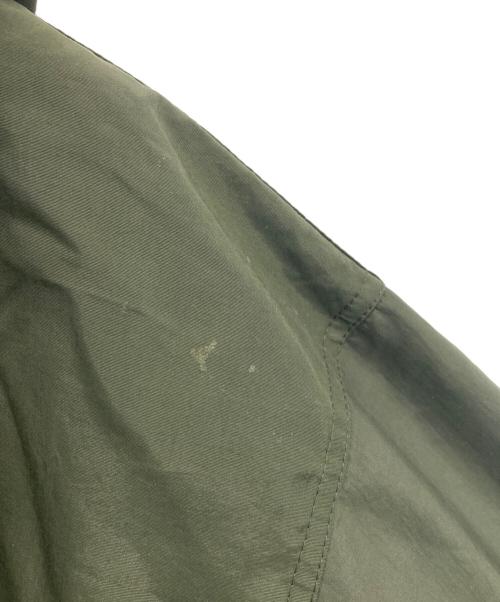 BlackPower（ブラックパワー）BlackPower (ブラックパワー) マウンテンパーカー グリーン サイズ:Mの古着・服飾アイテム