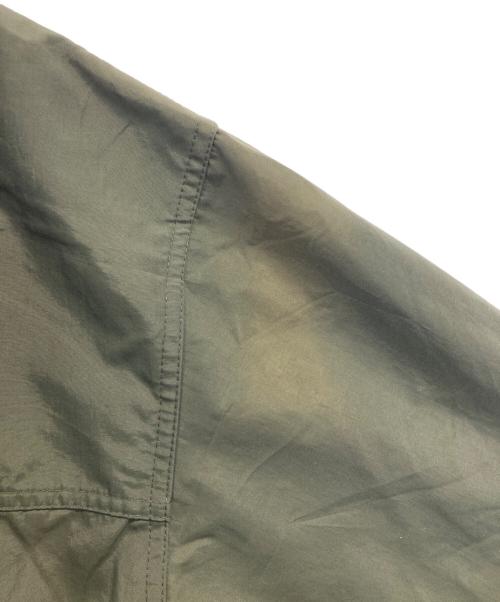 BlackPower（ブラックパワー）BlackPower (ブラックパワー) マウンテンパーカー グリーン サイズ:Mの古着・服飾アイテム