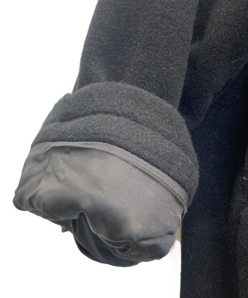 BlackPower（ブラックパワー）BlackPower (ブラックパワー) フーデッドジャケット ブラック サイズ:Lの古着・服飾アイテム