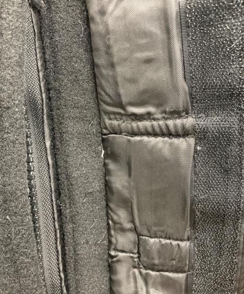 BlackPower（ブラックパワー）BlackPower (ブラックパワー) フーデッドジャケット ブラック サイズ:Lの古着・服飾アイテム