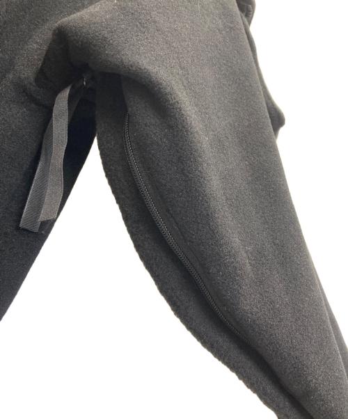 BlackPower（ブラックパワー）BlackPower (ブラックパワー) フーデッドジャケット ブラック サイズ:Lの古着・服飾アイテム