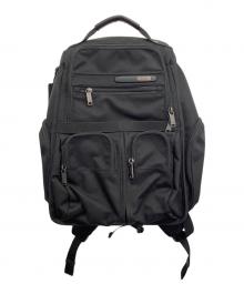 TUMI（トゥミ）の古着「リュック」｜ブラック
