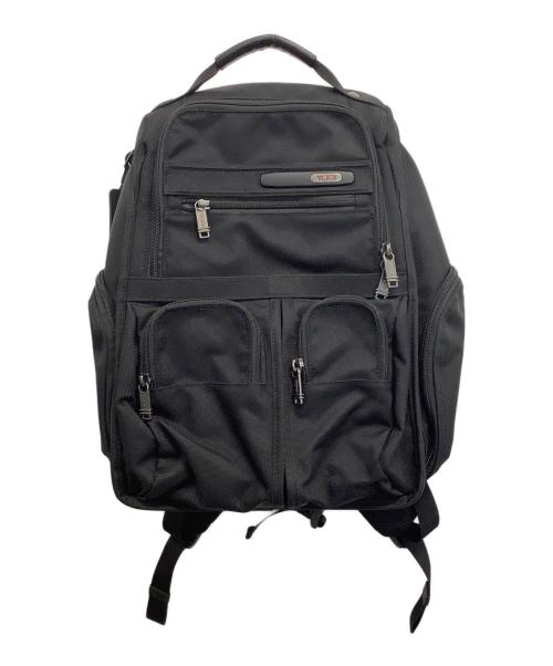 TUMI（トゥミ）TUMI (トゥミ) リュック ブラックの古着・服飾アイテム