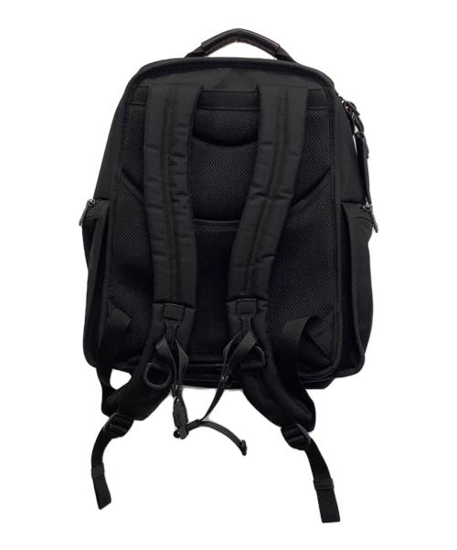 TUMI（トゥミ）TUMI (トゥミ) リュック ブラックの古着・服飾アイテム
