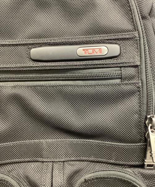 TUMI（トゥミ）TUMI (トゥミ) リュック ブラックの古着・服飾アイテム