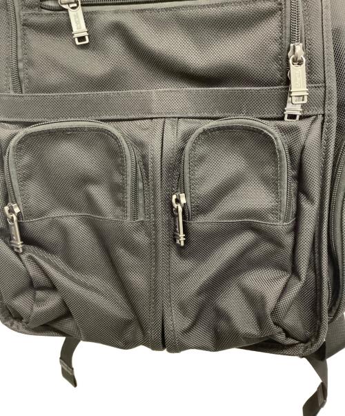 TUMI（トゥミ）TUMI (トゥミ) リュック ブラックの古着・服飾アイテム