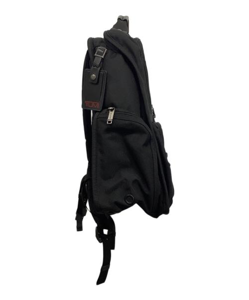 TUMI（トゥミ）TUMI (トゥミ) リュック ブラックの古着・服飾アイテム