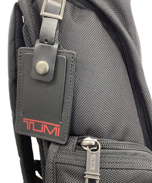 TUMI（トゥミ）TUMI (トゥミ) リュック ブラックの古着・服飾アイテム