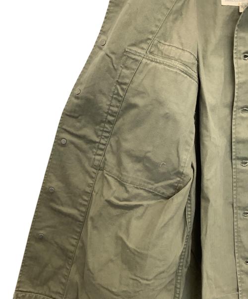 Denim & Supply Ralph Lauren（デニム＆サプライ ラルフローレン）Denim & Supply Ralph Lauren (デニム＆サプライ ラルフローレン) ミリタリージャケット カーキ サイズ:SIZE Lの古着・服飾アイテム