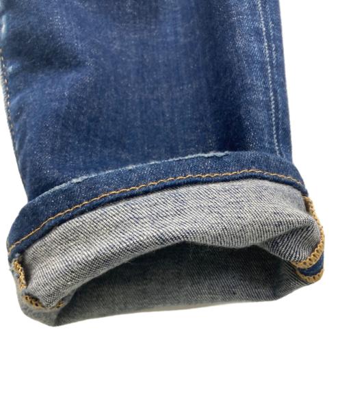 DSQUARED2（ディースクエアード）DSQUARED2 (ディースクエアード) デニムパンツ インディゴブルー サイズ:46の古着・服飾アイテム