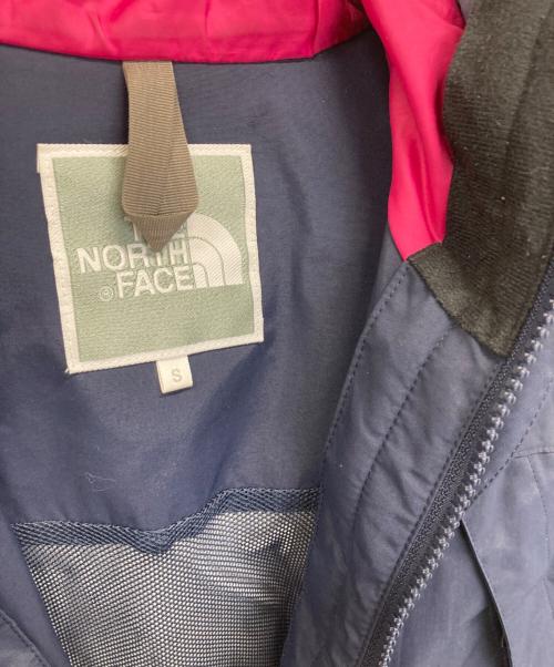 THE NORTH FACE（ザ ノース フェイス）THE NORTH FACE (ザ ノース フェイス) マウンテンパーカー ネイビー サイズ:Sの古着・服飾アイテム