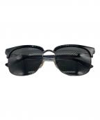 GUCCIグッチ）の古着「サングラス」｜ブラック