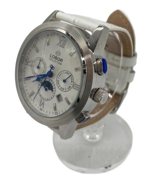 LOBOR（ロバー）LOBOR (ロバー) 腕時計の古着・服飾アイテム