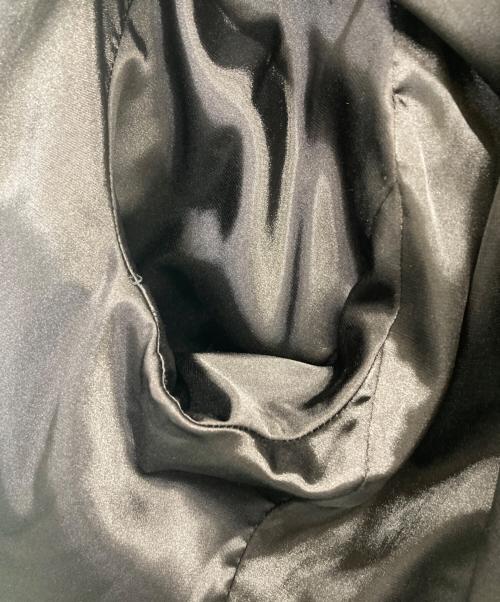 JACKROSE（ジャックローズ）JACKROSE (ジャックローズ) レザージャケット ブラック サイズ:2の古着・服飾アイテム