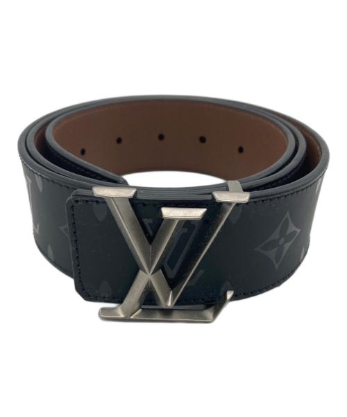 LOUIS VUITTON（ルイ ヴィトン）LOUIS VUITTON (ルイ ヴィトン) LVイニシャル ピラミッド ブラックの古着・服飾アイテム