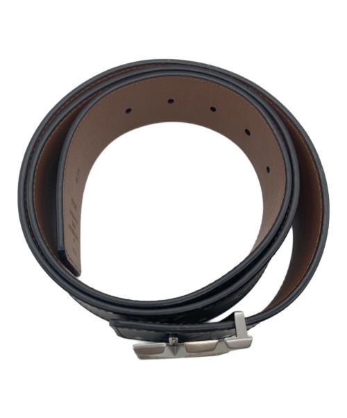 LOUIS VUITTON（ルイ ヴィトン）LOUIS VUITTON (ルイ ヴィトン) LVイニシャル ピラミッド ブラックの古着・服飾アイテム