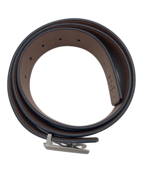 LOUIS VUITTON（ルイ ヴィトン）LOUIS VUITTON (ルイ ヴィトン) LVイニシャル ピラミッド ブラックの古着・服飾アイテム