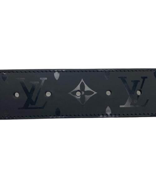 LOUIS VUITTON（ルイ ヴィトン）LOUIS VUITTON (ルイ ヴィトン) LVイニシャル ピラミッド ブラックの古着・服飾アイテム