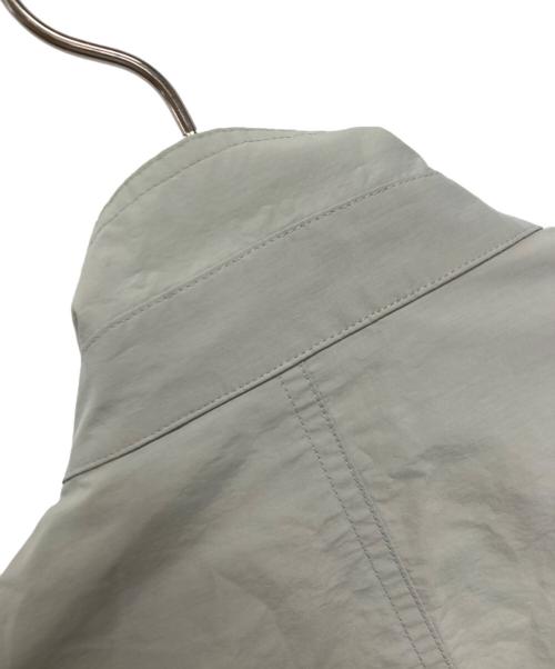 BURBERRY LONDON（バーバリーロンドン）BURBERRY LONDON (バーバリーロンドン) スイングトップ ベージュ サイズ:Lの古着・服飾アイテム