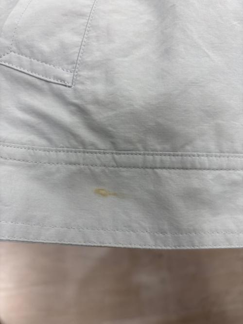 BURBERRY LONDON（バーバリーロンドン）BURBERRY LONDON (バーバリーロンドン) スイングトップ ベージュ サイズ:Lの古着・服飾アイテム