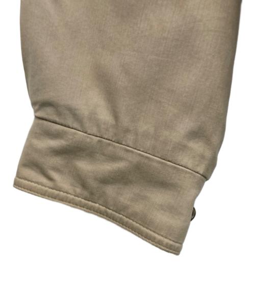 Burberry's（バーバリー）Burberry's (バーバリーズ) スイングトップ ベージュ サイズ:Lの古着・服飾アイテム