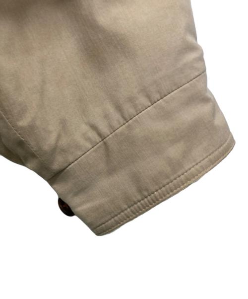 Burberry's（バーバリー）Burberry's (バーバリーズ) スイングトップ ベージュ サイズ:Lの古着・服飾アイテム