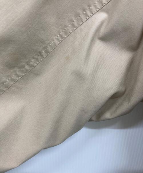 Burberry's（バーバリー）Burberry's (バーバリーズ) スイングトップ ベージュ サイズ:Lの古着・服飾アイテム