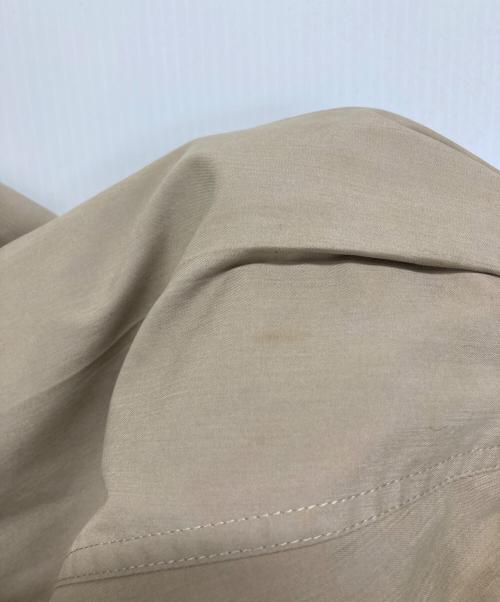 Burberry's（バーバリー）Burberry's (バーバリーズ) スイングトップ ベージュ サイズ:Lの古着・服飾アイテム