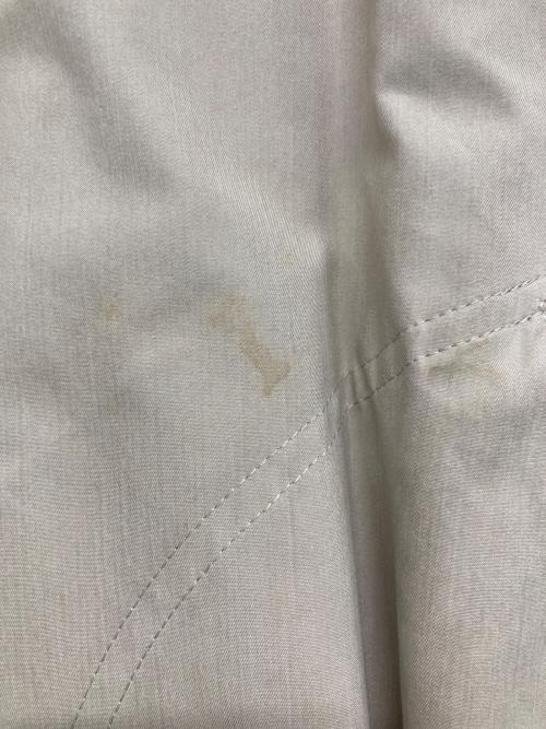 Burberry's（バーバリー）Burberry's (バーバリーズ) スイングトップ ベージュ サイズ:Lの古着・服飾アイテム