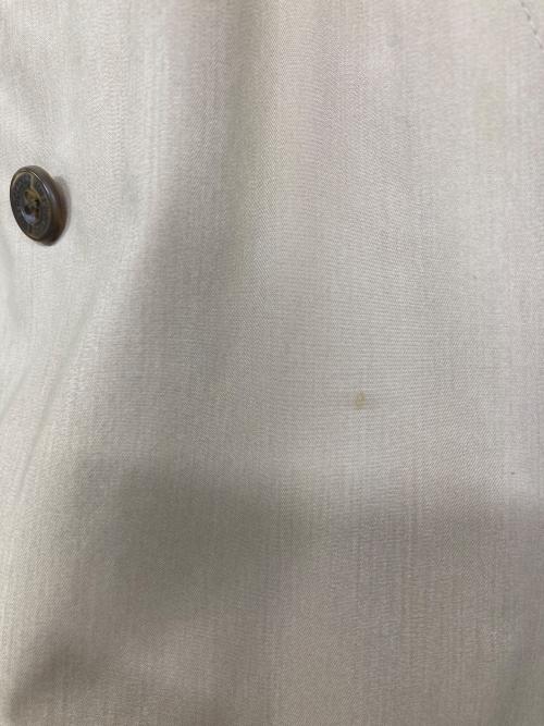 Burberry's（バーバリー）Burberry's (バーバリーズ) スイングトップ ベージュ サイズ:Lの古着・服飾アイテム