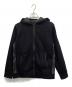 BLACK LABEL CRESTBRIDGE（ブラックレーベル クレストブリッジ）の古着「BLACK of BLACKs パデッドMA-1ジャケット」｜ブラック