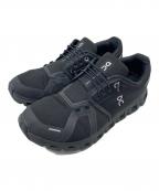 onオン）の古着「ローカットスニーカー」｜ブラック