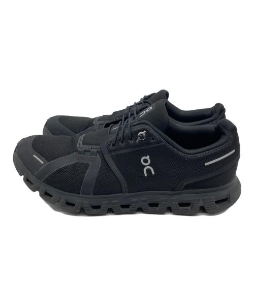 on（オン）On (オン) ローカットスニーカー ブラック サイズ:	SIZE 26.5cmの古着・服飾アイテム