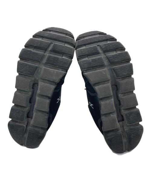 on（オン）On (オン) ローカットスニーカー ブラック サイズ:	SIZE 26.5cmの古着・服飾アイテム