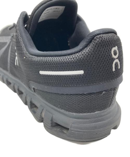 on（オン）On (オン) ローカットスニーカー ブラック サイズ:	SIZE 26.5cmの古着・服飾アイテム