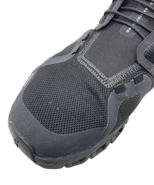 on（オン）On (オン) ローカットスニーカー ブラック サイズ:	SIZE 26.5cmの古着・服飾アイテム