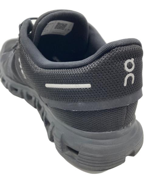 on（オン）On (オン) ローカットスニーカー ブラック サイズ:	SIZE 26.5cmの古着・服飾アイテム