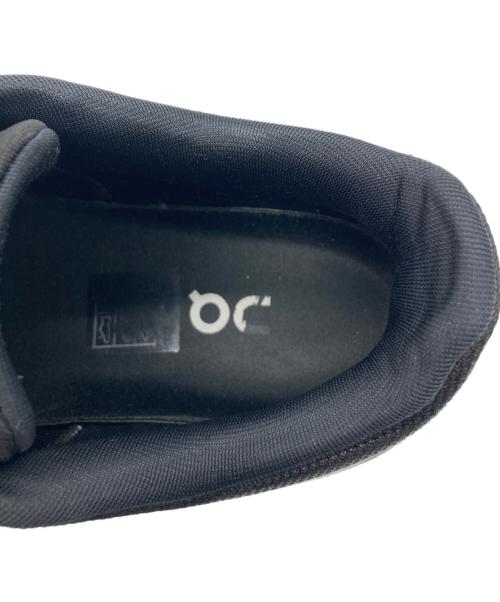 on（オン）On (オン) ローカットスニーカー ブラック サイズ:	SIZE 26.5cmの古着・服飾アイテム