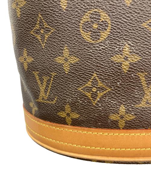 LOUIS VUITTON（ルイ ヴィトン）LOUIS VUITTON (ルイ ヴィトン) ショルダーバッグ ブラウンの古着・服飾アイテム