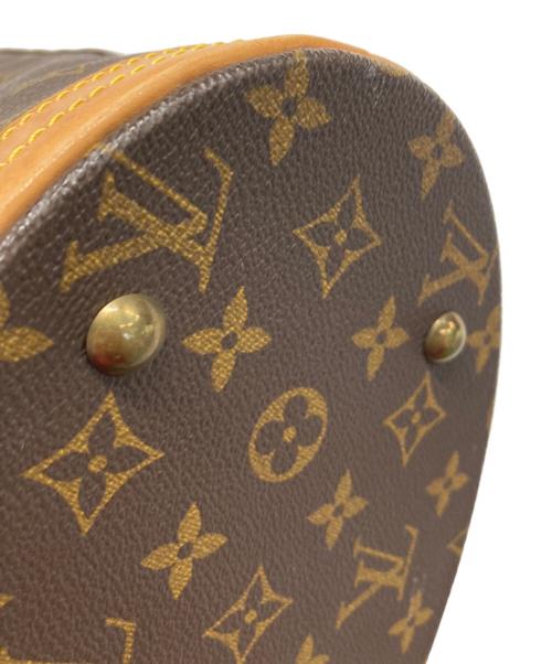 LOUIS VUITTON（ルイ ヴィトン）LOUIS VUITTON (ルイ ヴィトン) ショルダーバッグ ブラウンの古着・服飾アイテム