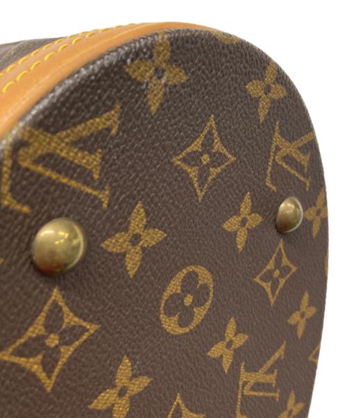 LOUIS VUITTON（ルイ ヴィトン）LOUIS VUITTON (ルイ ヴィトン) ショルダーバッグ ブラウンの古着・服飾アイテム