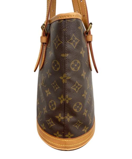 LOUIS VUITTON（ルイ ヴィトン）LOUIS VUITTON (ルイ ヴィトン) ショルダーバッグ ブラウンの古着・服飾アイテム