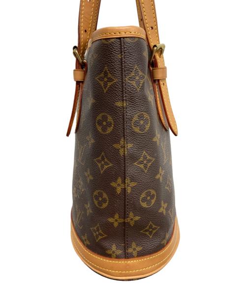 LOUIS VUITTON（ルイ ヴィトン）LOUIS VUITTON (ルイ ヴィトン) ショルダーバッグ ブラウンの古着・服飾アイテム