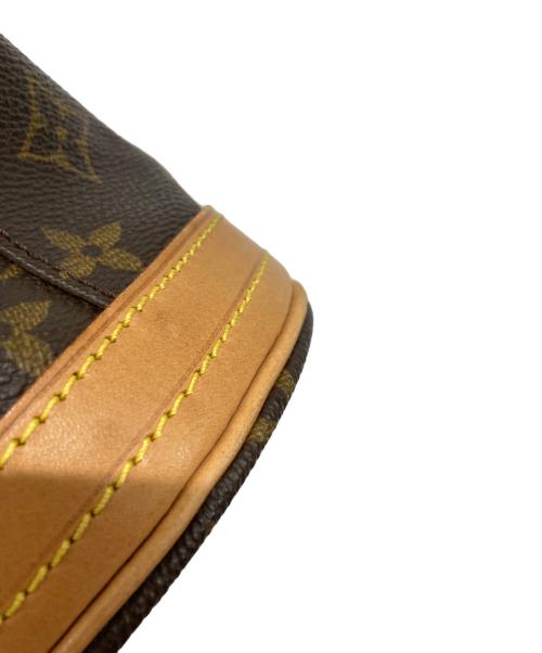 LOUIS VUITTON（ルイ ヴィトン）LOUIS VUITTON (ルイ ヴィトン) ショルダーバッグ ブラウンの古着・服飾アイテム