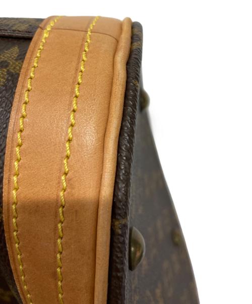 LOUIS VUITTON（ルイ ヴィトン）LOUIS VUITTON (ルイ ヴィトン) ショルダーバッグ ブラウンの古着・服飾アイテム
