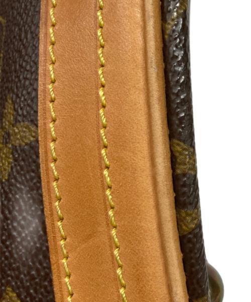 LOUIS VUITTON（ルイ ヴィトン）LOUIS VUITTON (ルイ ヴィトン) ショルダーバッグ ブラウンの古着・服飾アイテム