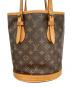 LOUIS VUITTON (ルイ ヴィトン) ショルダーバッグ ブラウン：70000円