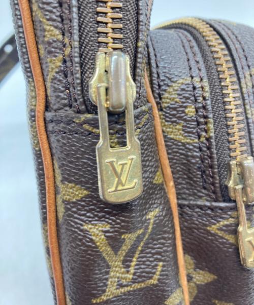 LOUIS VUITTON（ルイ ヴィトン）LOUIS VUITTON (ルイ ヴィトン) ショルダーバッグ ブラウンの古着・服飾アイテム